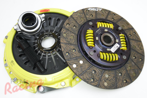 ACT Extreme-Duty Monoloc Clutch Kit with Sprung Hub Street Disc: EVO 7-9