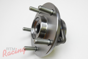 OEM Wheel Bearing/Hub Assembly, Front: EVO 7-9