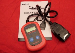 MaxiScan MS300 OBDII Code Reader