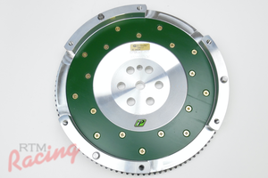 Fidanza Aluminum Flywheel: DSM