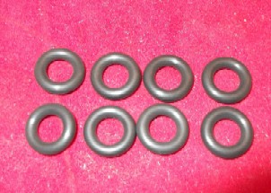 Felpro Injector Seal Kit: 2gNT