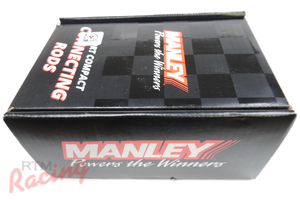 Manley "H" Beam Connecting Rods: EVO 10