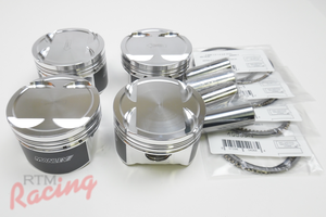 Manley Forged Pistons: EVO 1-9