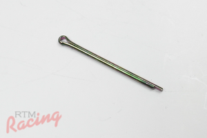 OEM Cotter Pin, Clutch Pedal Lever Arm Clevis Pin: 1g DSM