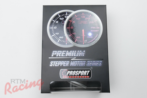 Prosport Fuel Pressure Gauge