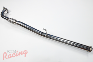 RTM 3" Stainless Downpipe: 2g DSM AWD