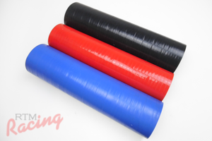 Silicone Straight Couplers in 12" Lengths