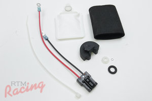 Walbro Install Kits for 190, 255, 350lph In-Tank Fuel Pumps: 1g DSM