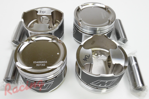 Wiseco 8.8:1 Forged Pistons: EVO 8-9