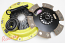 ACT SPORT Clutch Kit with Solid Hub 6-Puck Disc: Mitsu