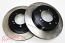 StopTech Slotted Rear Brake Rotors: EVO 5-9