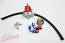 RTM Upgraded Fuel Feed Line Kit (-6AN from Rail to AFPR): DSM/EVO
