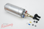 Bosch-Style "044 Style" 300lph High-Flow Inline Fuel Pump (Part# FuelPump-044)