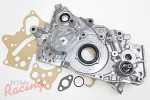 ACL/Orbit Oil Pump/Front Cover Assembly: DSM