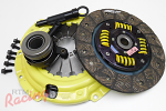 ACT Heavy-Duty Clutch Kit with Sprung Hub Street Disc: Lancer