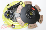 ACT Heavy-Duty Clutch Kit w/Solid Hub 6-Puck Disc: Ralliart