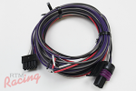 Autometer Wiring Harness for Oil/Fuel Pressure Gauges