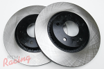 StopTech Premium Rotors for Front Brakes: Ralliart
