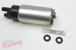 Deatschwerks 340 lph Compact Fuel Pump: Honda/Mazda/Nissan