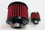 K&N Crankcase Breather Filters