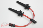 Magnecor 8.5mm Spark Plug Wires: EVO 4-9