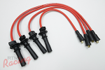 Magnecor 10mm Spark Plug Wires: 1g DSM