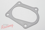 OEM Turbo to Exhaust Outlet Elbow Gasket: Ralliart
