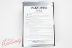 OEM DiaQueen SSTF-1 Transmission Fluid: EVO 10