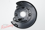 OEM Backing Plate/Dust Shield for Rear Brakes (LH): 2g DSM FWD