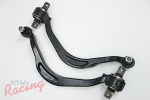 OEM Front Compression (Curved) Lower Control Arms: 2g DSM