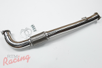 RTM 3" Stainless Downpipe: 1g DSM AWD