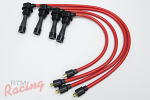 Taylor 10.4mm Spark Plug Wires: DSM/EVO 1-3