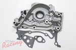 Topline Oil Pump/Front Cover Assembly: Stealth/3000GT