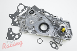 Topline Oil Pump/Front Cover Assembly: EVO 1-3